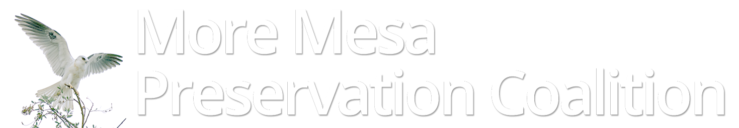 More Mesa Preservation Coalition