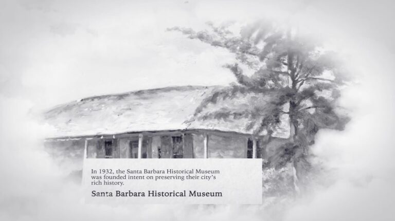 Santa Barbara Historical Museum Talk: Hattie Berensford’s More Mesa Musings