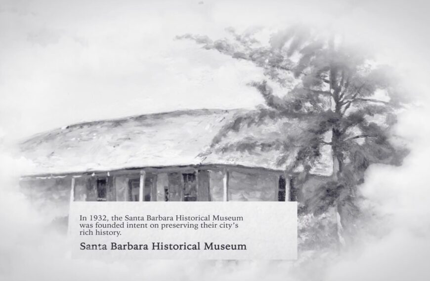 Santa Barbara Historical Museum Talk: Hattie Berensford’s More Mesa Musings