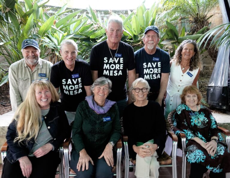 Montecito Journal Feature: More Mesa Magic