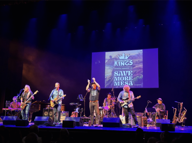 The Doublewide Kings Benefit Concert for More Mesa Preservation Coalition