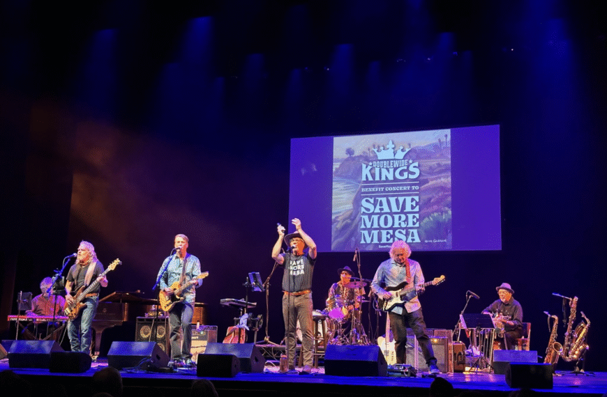 The Doublewide Kings Benefit Concert for More Mesa Preservation Coalition